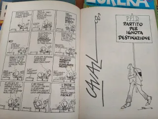 Fumetti Eureka anni 1975