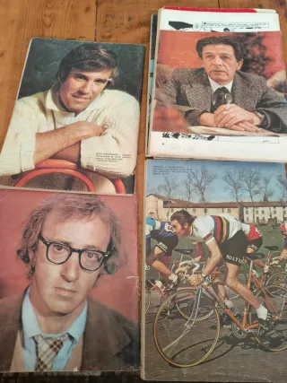 Fumetti Eureka anni 1975