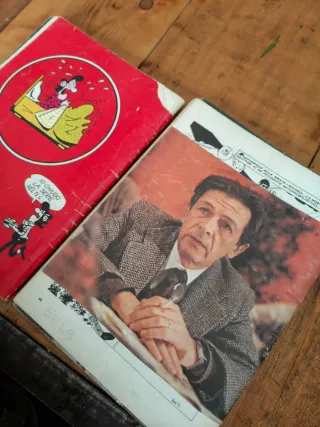 Fumetti Eureka anni 1975