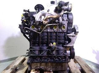 Bjb motor completo skoda octavia 1.9 rectp5312520