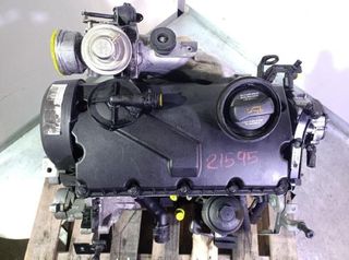 Bjb motor completo skoda octavia 1.9 rectp5312520