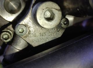 Bjb motor completo skoda octavia 1.9 rectp5312520