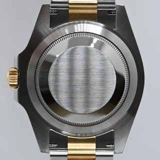 Rolex Submariner Date Acero y Oro Negro 41mm