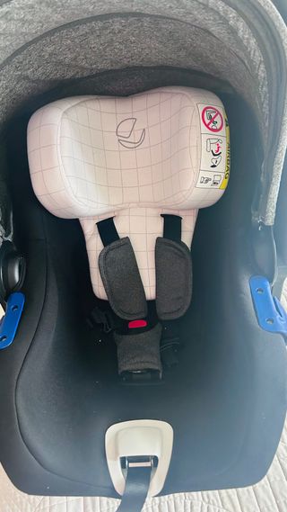 Maxi-Cosi Jane Koos iSize