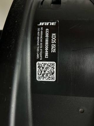 Maxi-Cosi Jane Koos iSize