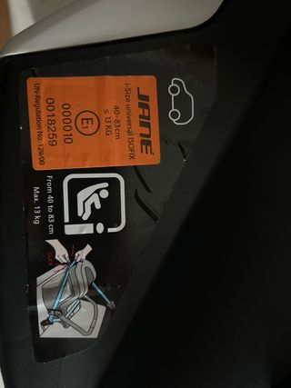 Maxi-Cosi Jane Koos iSize