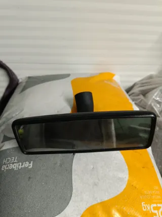 Espelho retrovisor interior vw polo 6n