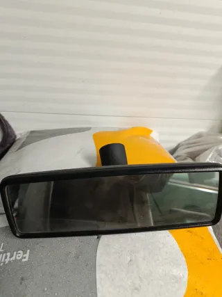 Espelho retrovisor interior vw polo 6n