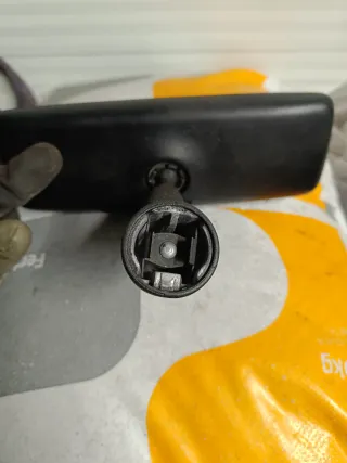 Espelho retrovisor interior vw polo 6n