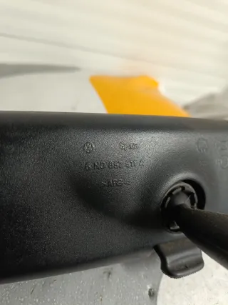 Espelho retrovisor interior vw polo 6n