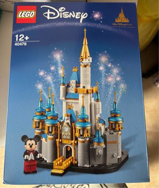 LEGO Disney Castello 40478