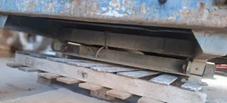 Caja de camión basculante