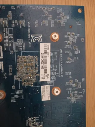 Tarjeta gráfica Nvidia GT 730