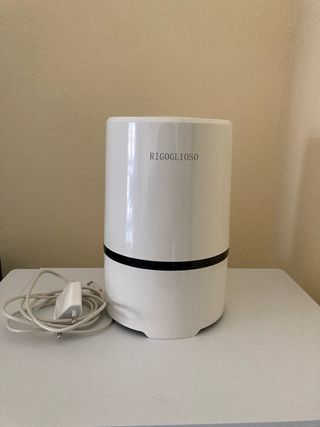 Purificatore d'aria RIGOGLIOSO bianco