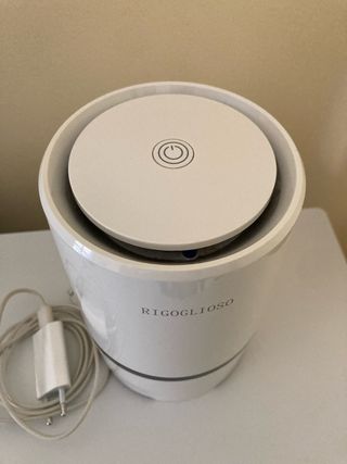 Purificatore d'aria RIGOGLIOSO bianco