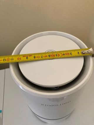 Purificatore d'aria RIGOGLIOSO bianco