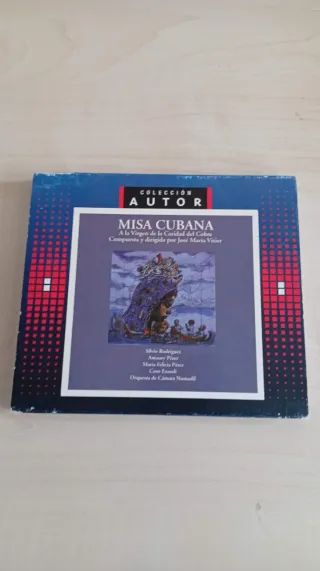 CDs varios