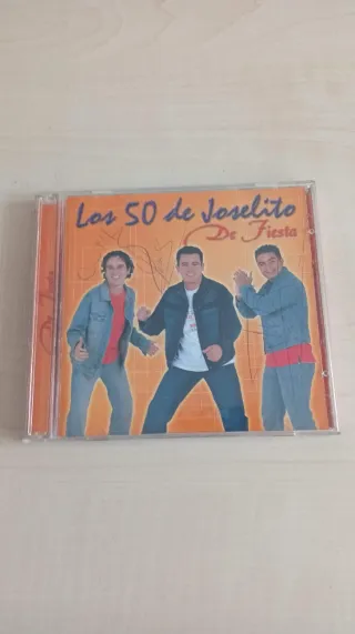 CDs varios