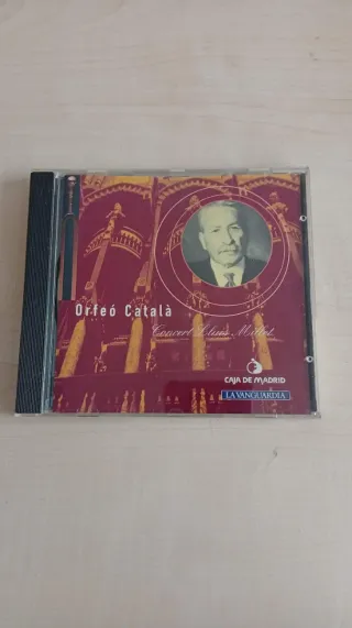 CDs varios