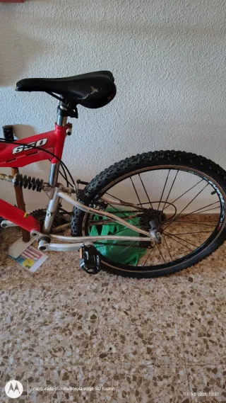 Bicicleta de Montaña XTREM STRONG 650