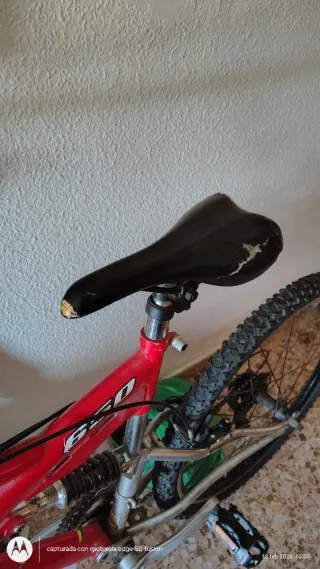 Bicicleta de Montaña XTREM STRONG 650