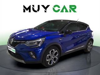 Renault Captur TCe 140 Micro Híbrido Fast Track 103 kW (140 CV)