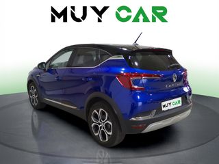 Renault Captur TCe 140 Micro Híbrido Fast Track 103 kW (140 CV)