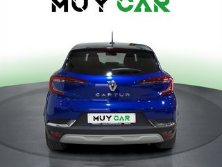 Renault Captur TCe 140 Micro Híbrido Fast Track 103 kW (140 CV)