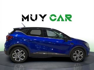 Renault Captur TCe 140 Micro Híbrido Fast Track 103 kW (140 CV)