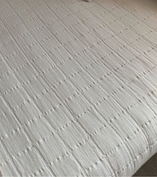 Colcha Gasa Matrimonio Beige