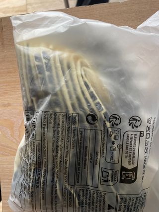 Calcetines fútbol antideslizantes