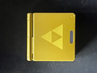 Nintendo GameBoy Advance SP Edición Zelda