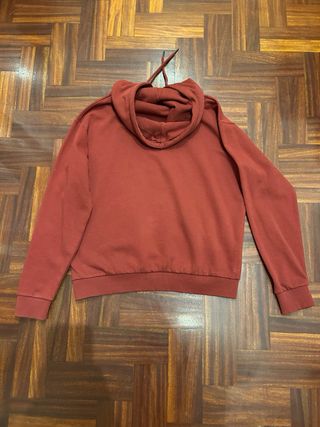 Sudadera Karl Kani Roja Talla S