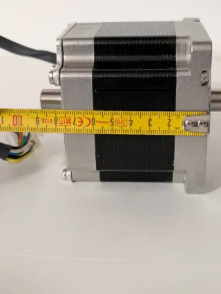 Motore passo-passo LAM NEMA34 4.4 Nm