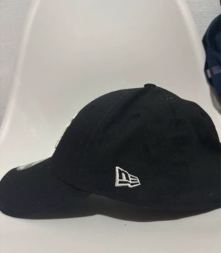 Gorra New Era 9FORTY Ajustable Negra