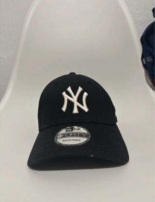 Gorra New Era 9FORTY Ajustable Negra