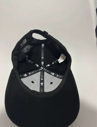 Gorra New Era 9FORTY Ajustable Negra