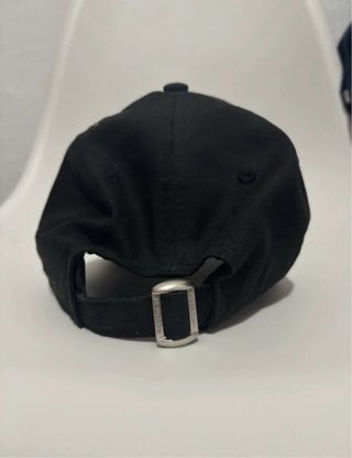 Gorra New Era 9FORTY Ajustable Negra