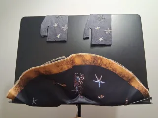 Disfraz Uma Descendientes Talla 8 años