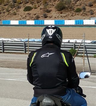 Chaqueta Alpinestars