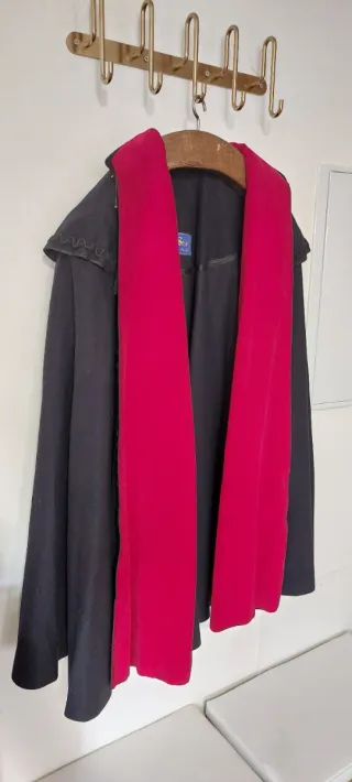 Capa Española Seseña Negra Nueva