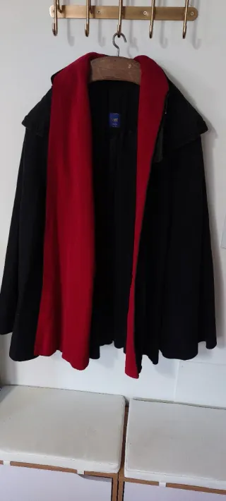 Capa Española Seseña Negra Nueva