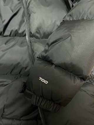 Chaqueta The North Face Negra