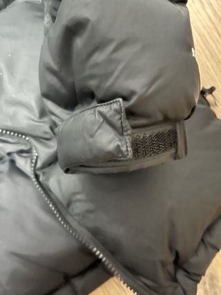 Chaqueta The North Face Negra