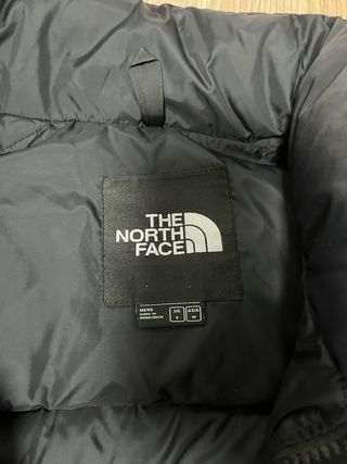 Chaqueta The North Face Negra