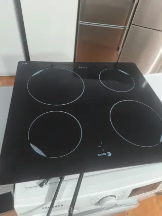 Placa vitrocerámica Fagor Elegance