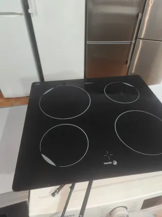 Placa vitrocerámica Fagor Elegance