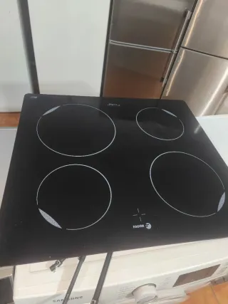 Placa vitrocerámica Fagor Elegance