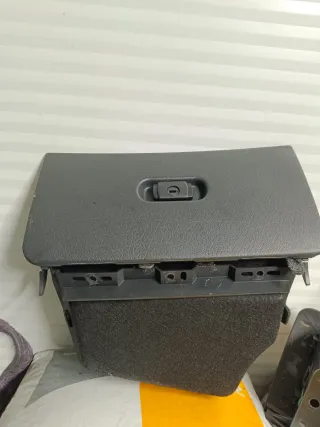 Porta luvas completo vw polo 6n