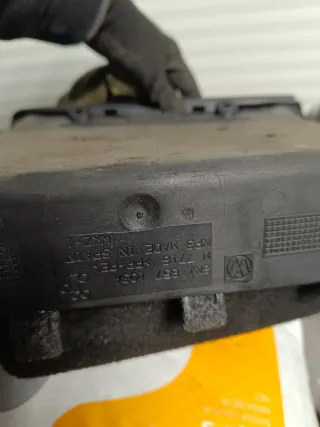 Porta luvas completo vw polo 6n